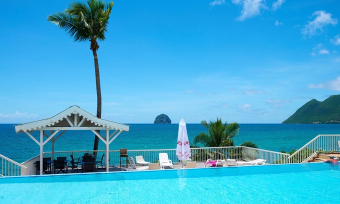 Le Diamant Apartment | Diamant Beach