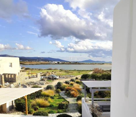 Mikri Vigla Villa | Diamantis Cove Villa on the beach
