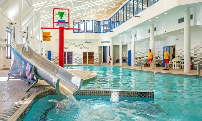 Wigton House | Diamond 2 Bedroom Caravan 2022 Model.