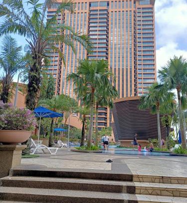 Imbi Apartment | Diamond Apartment Suite At Times Square