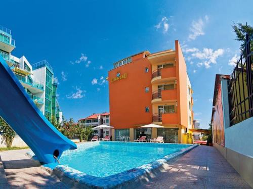 Primorsko Hotel | Diamond Hotel