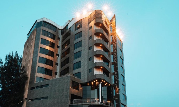 Bole Hotel | Diamond Hotel