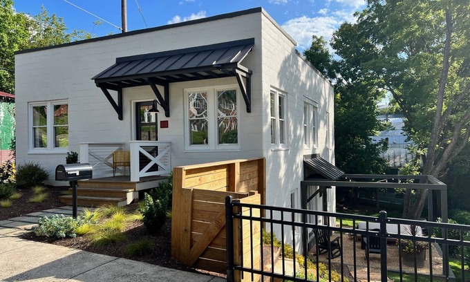 Lexington House | Diamond House in the City