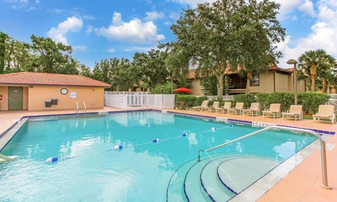 Solivita Villa | Diamond Resorts Alhambra Villas - 2 Bedroom Lockoff