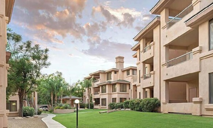 North Scottsdale Villa | Diamond Resorts Scottsdale Villa Mirage - 2 Bedroom Lockoff