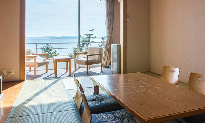 Tamano Hotel | Diamond Setouchi Marine Hotel