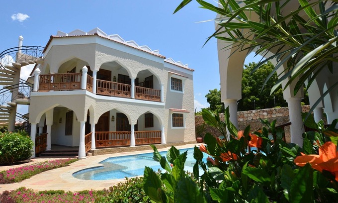 Diani Beach Apartment | Diani Pearl Luxury Apartments