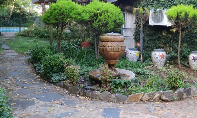 Bloemfontein House | Dias Guest House