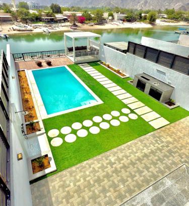 Al-Fujairah Villa | DIBBA Fujairah- sharm - Aldana Island