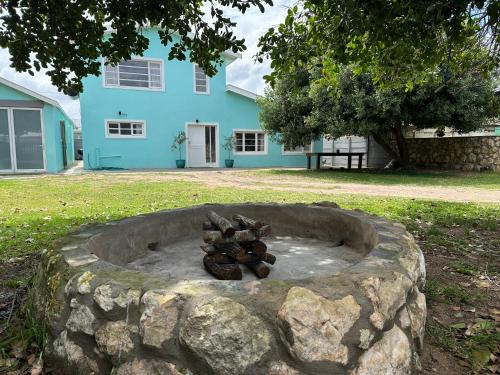 Still Bay House | Die Blou Huis