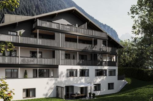 Gaschurn Hotel | Die Monika Aparthotel