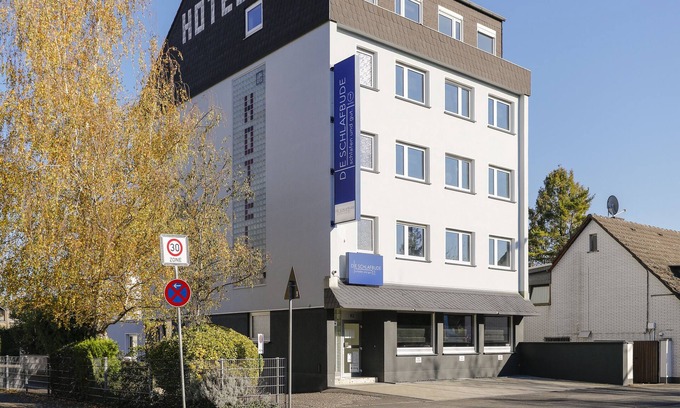 Rhein-Erft-Kreis District Hotel | Die Schlafbude