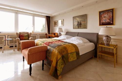 Metzkausen Bed & Breakfast | Die Villa Mettmann