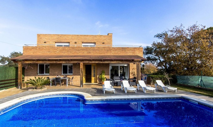 Sils Villa | Diego Sils 561.555 Villa CERICES