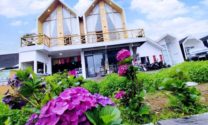 Dieng Villa | Dieng Hebat Villa & Glamping