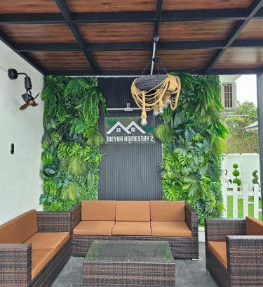 Kuala Terengganu House | Dieyra Homestay 2 private pool