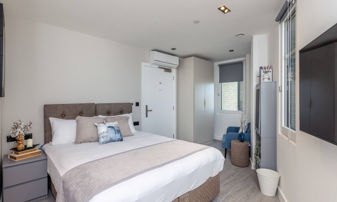 Harrow Apartment | Diff-Rent Living