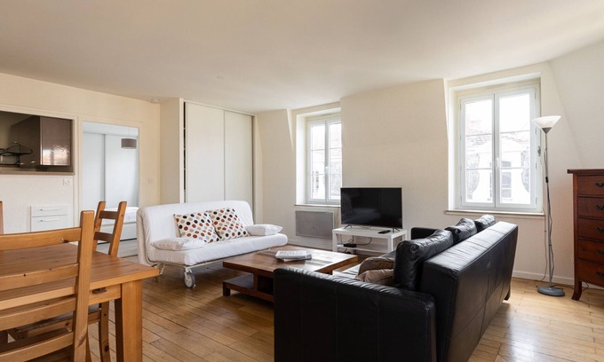 Les Cordeliers Apartment | DIFY Palais - Cordeliers