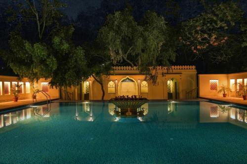 Sangram Colony Hotel | Diggi Palace - A City Center Hidden Heritage Gem
