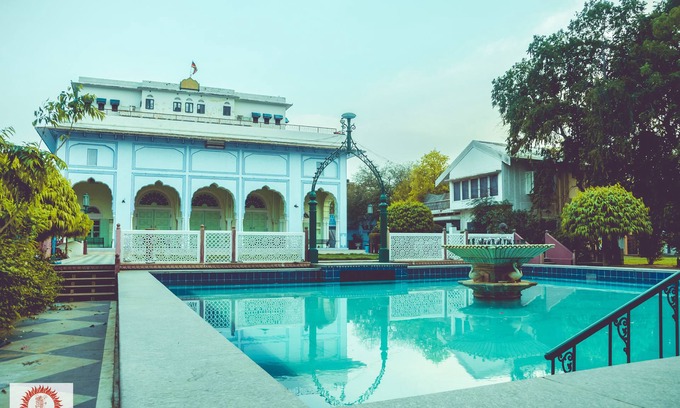 Sangram Colony Hotel | Diggi Palace Jaipur - A City Center Hidden Heritage Gem