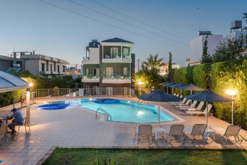 Malia Apartment | Dimamiel Malia Inn