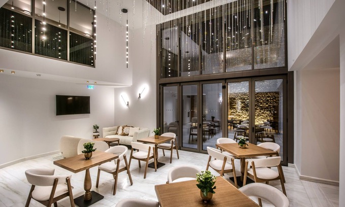 Heraklion Hotel | Dimargio Luxury Hotel & Spa