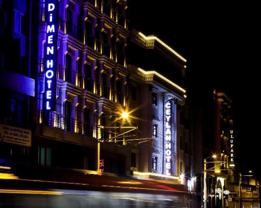 Osmangazi Hotel | Dimen Hotel