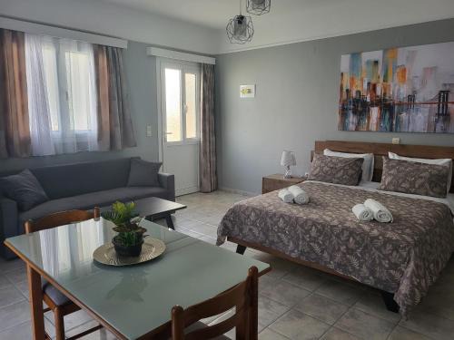 Lefkada Apartment | DIMITRA STUDIOS