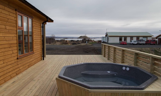 Skutustadir House | Dimmuborgir Guesthouse