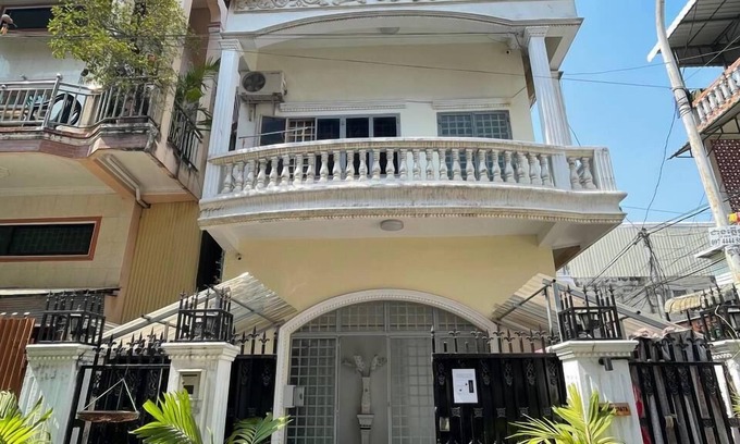 Chamkar Mon Apartment | Dimocrata