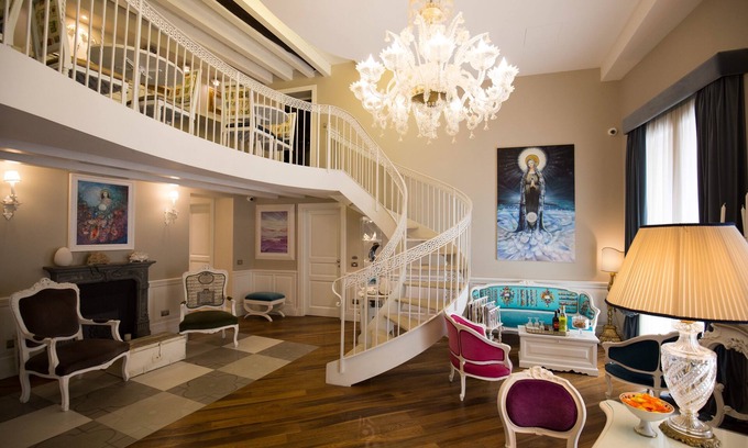 Monte di Pieta House | Dimora bellini by Hotel Bellini sas