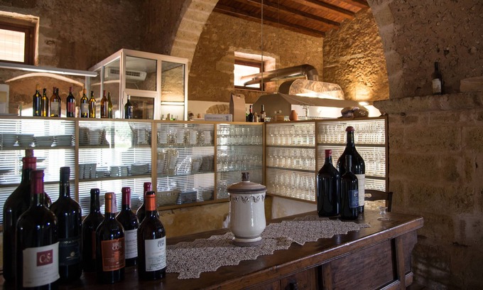 Vittoria Villa | Dimora del Piano-Villa immersed in nature and surrounded by 40 hectares of vineyards