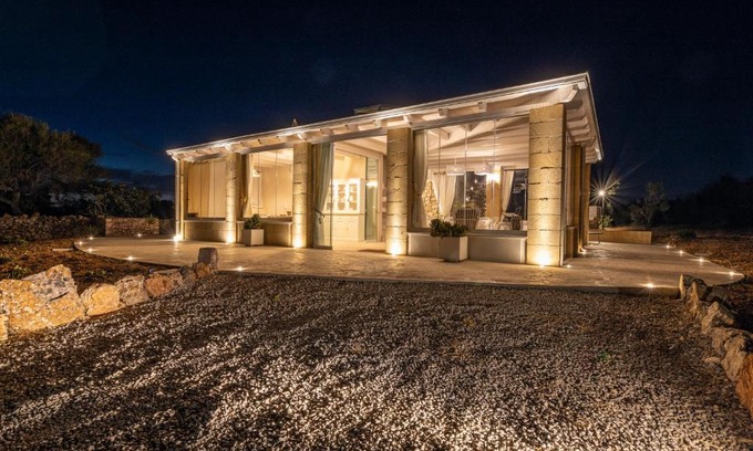 Taviano Villa | Dimora Ducale Vecchio Salento