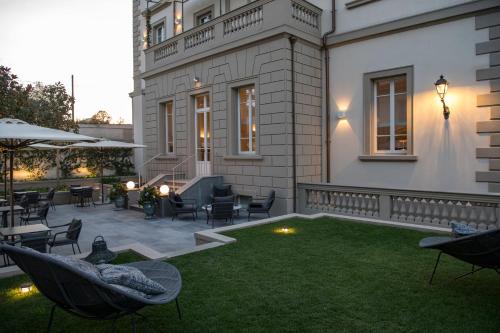 Santa Maria Novella Hotel | Dimora Palanca Boutique & SPA