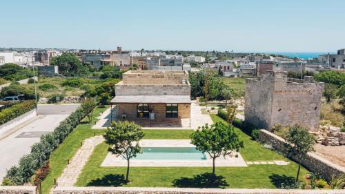 Diso Villa | Dimora Torre Baldassarra di Casa Camilla Journey