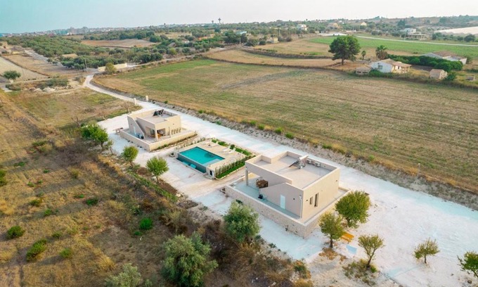 Noto Villa | Dimore LE GRASTE - Made in Sicily