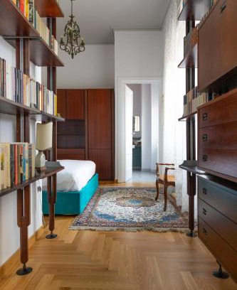Potenza Apartment | Dimore Santojanni - Il Salotto dei Portici nel centro di Potenza