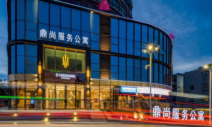 Bao'an Apartment | Ding Shang Service Apartment Hotel
