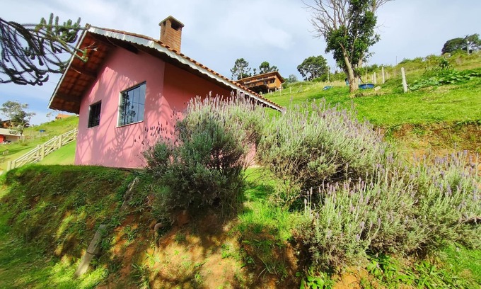 Camanducaia Ski Chalet | Diniz Dream Cottage 1