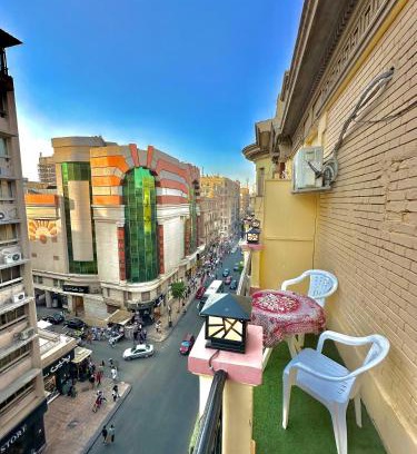 Downtown Cairo Hotel | Dior Hotel Downtown