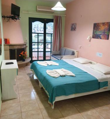 Agia Pelagia Apartment | Dioskouroi Apts