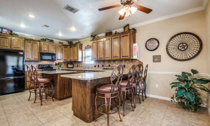 New Braunfels House | Direct River Access, Gated Community, Tubing Convenience & Spacious 3BR Retreat!