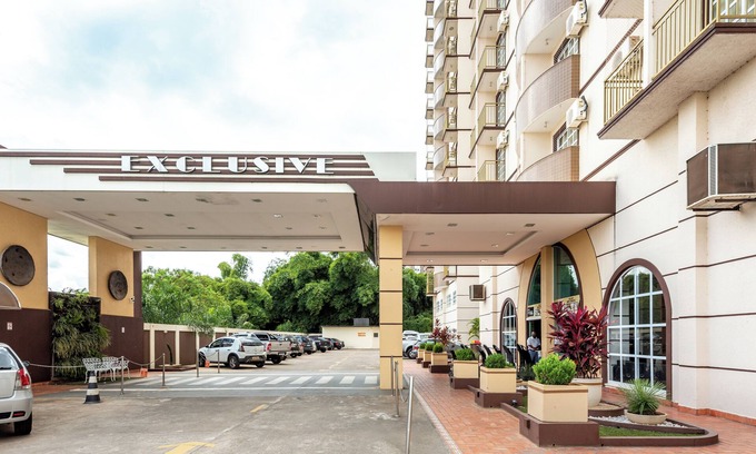 Prive das Caldas Hotel | DiRoma Exclusive - Direto com o Grupo Diroma - acesso ao Acqua Park com café da manhã