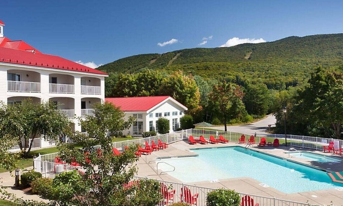 Lincoln Resort | Discover New England Charm at South Mountain Resort -1 Bedroom