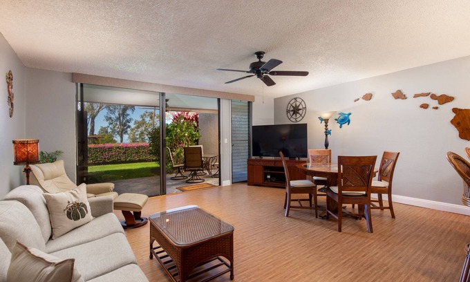Waikoloa Condo | Discover Paradise at our Waikoloa Village Retreat: Grand Floor upgraded unit.
