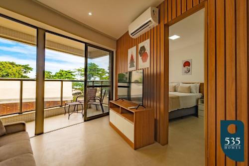 Ondina Apartment | Discover Paradise in a Beachfront Condominium