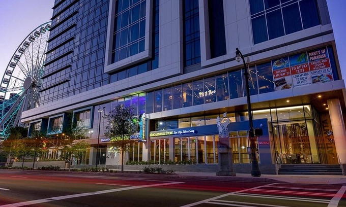 Luckie-Marietta District Resort | Discover Southern Charm and Urban Excitement at Wyndham Atlanta – 1 Bd Deluxe