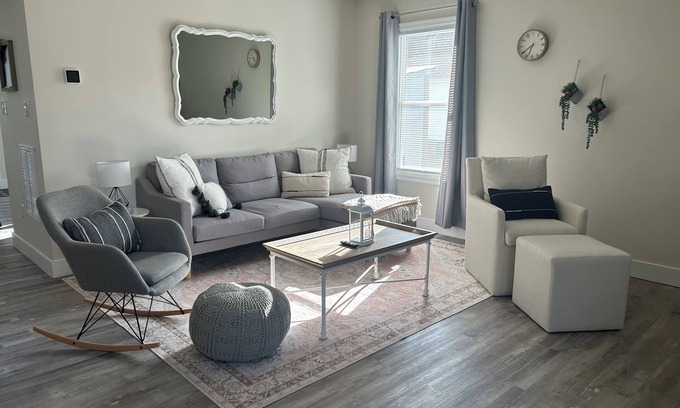 Waynesboro House | Discover the perfect blend of modern living and serene nature.