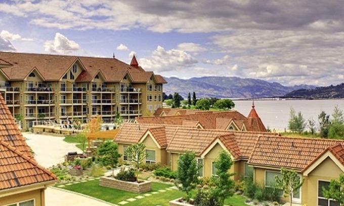 North End Condo | Discovery Bay Resort 503- 2Bed-2Bth- Lake View- 1390594