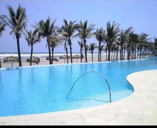 Playa Diamante Apartment | Disfruta a lo grande en la Isla Residences Acapulco